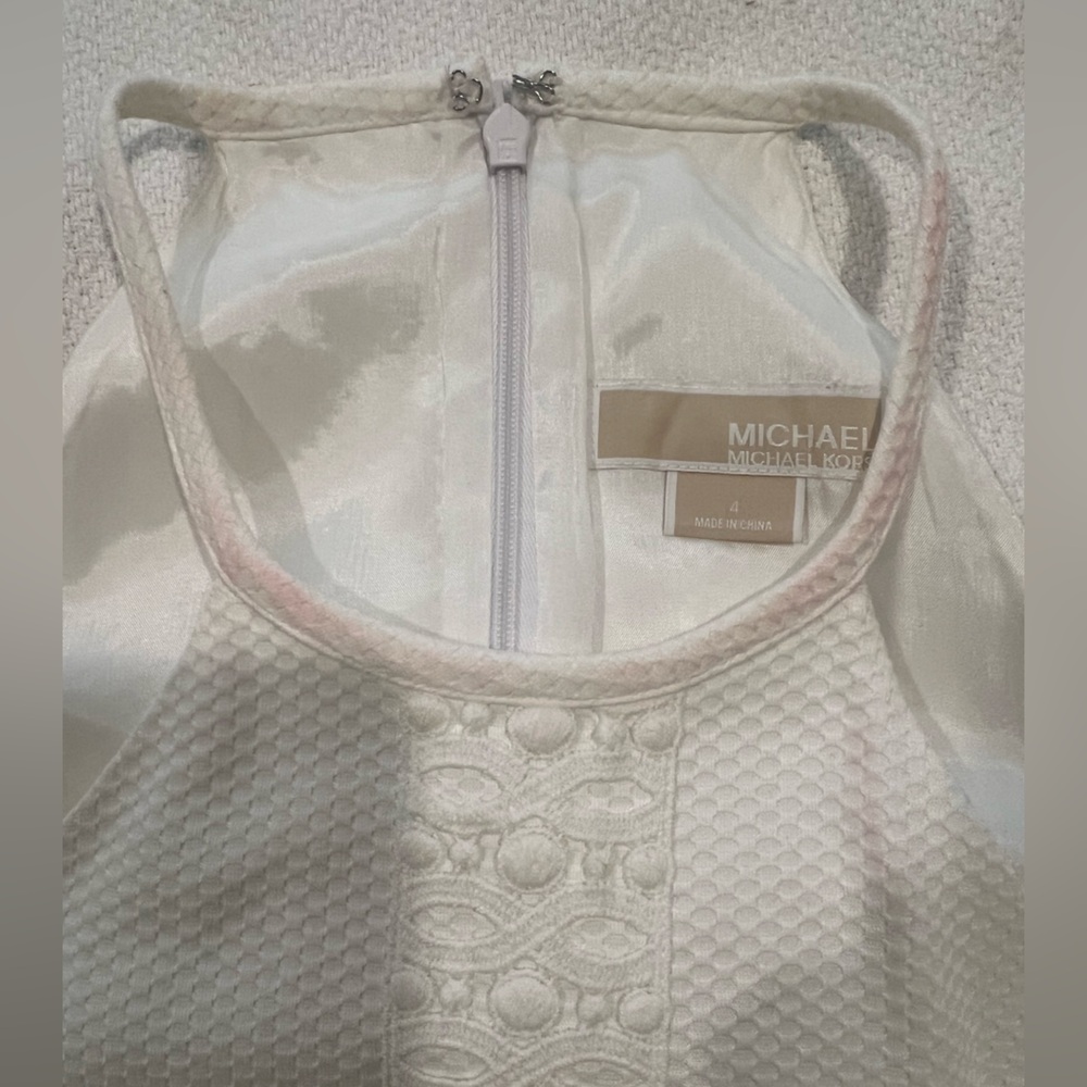 Michael Kors Sleeveless Dress / Size 4